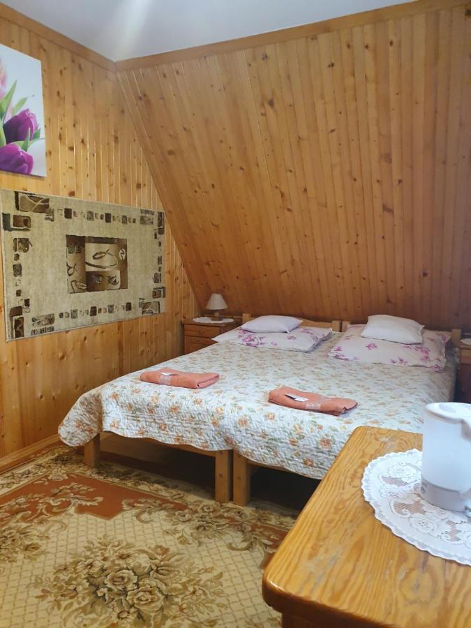 Willa Irys Bukowina Tatrzańska Kültér fotó