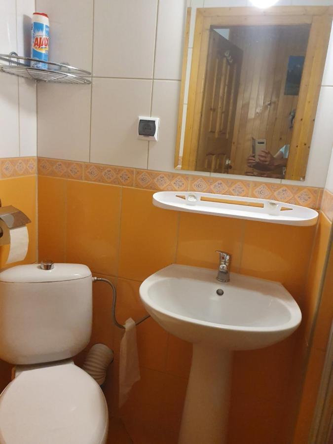 Willa Irys Bukowina Tatrzańska Kültér fotó
