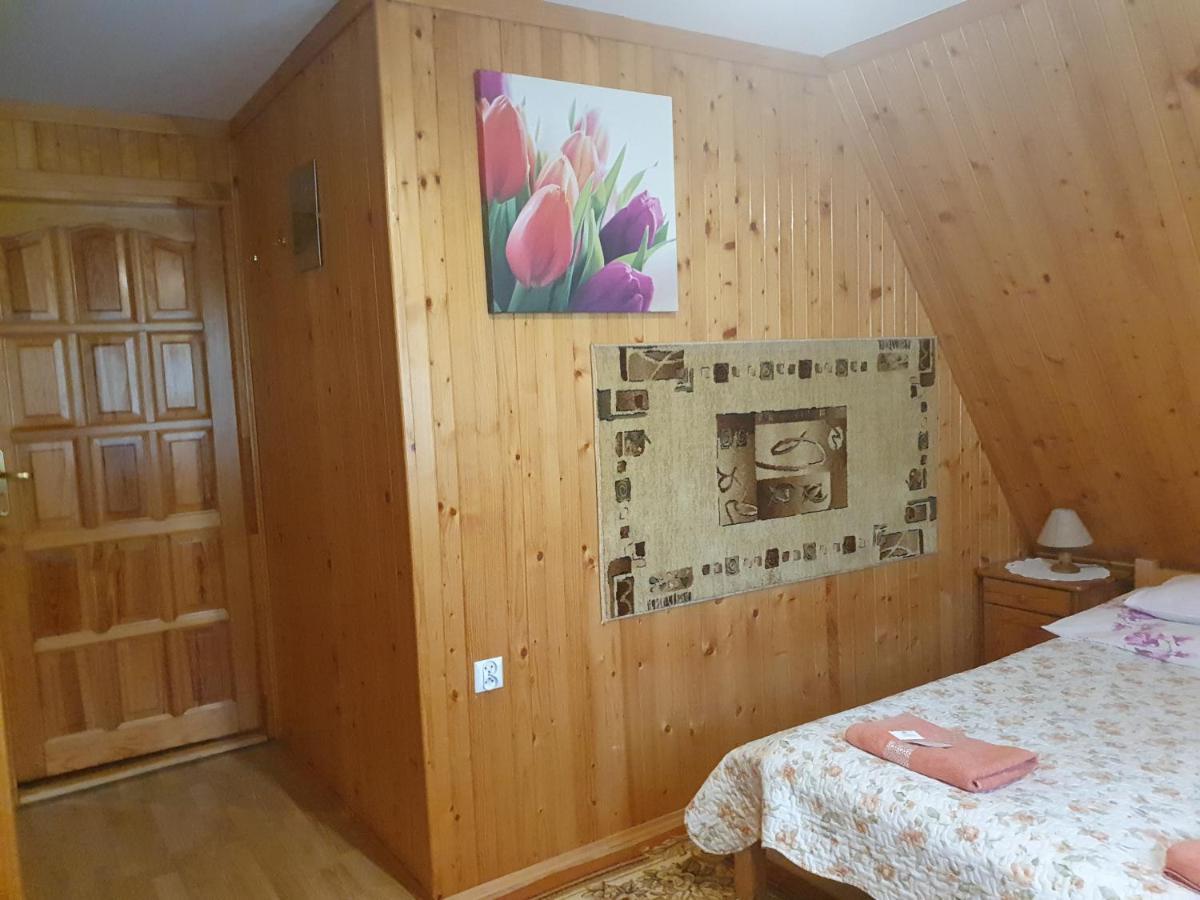 Willa Irys Bukowina Tatrzańska Kültér fotó