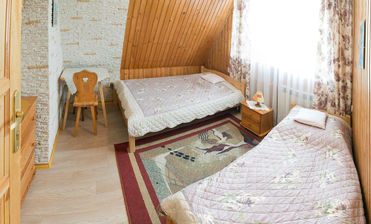 Willa Irys Bukowina Tatrzańska Kültér fotó
